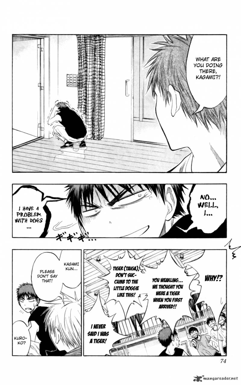 Kuroko No Basket 74 8