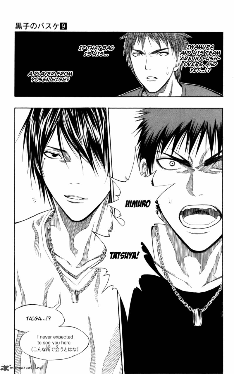 Kuroko No Basket 75 20