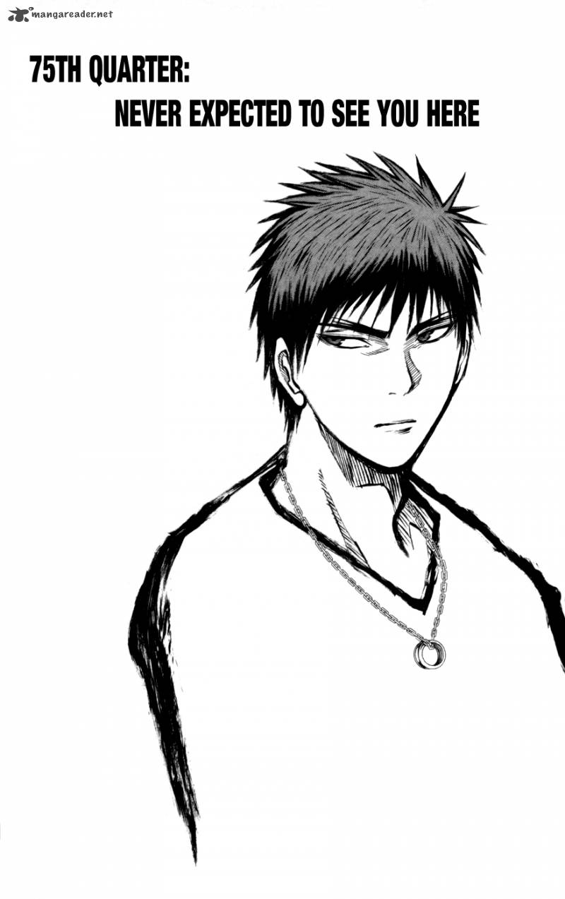 Kuroko No Basket 75 4