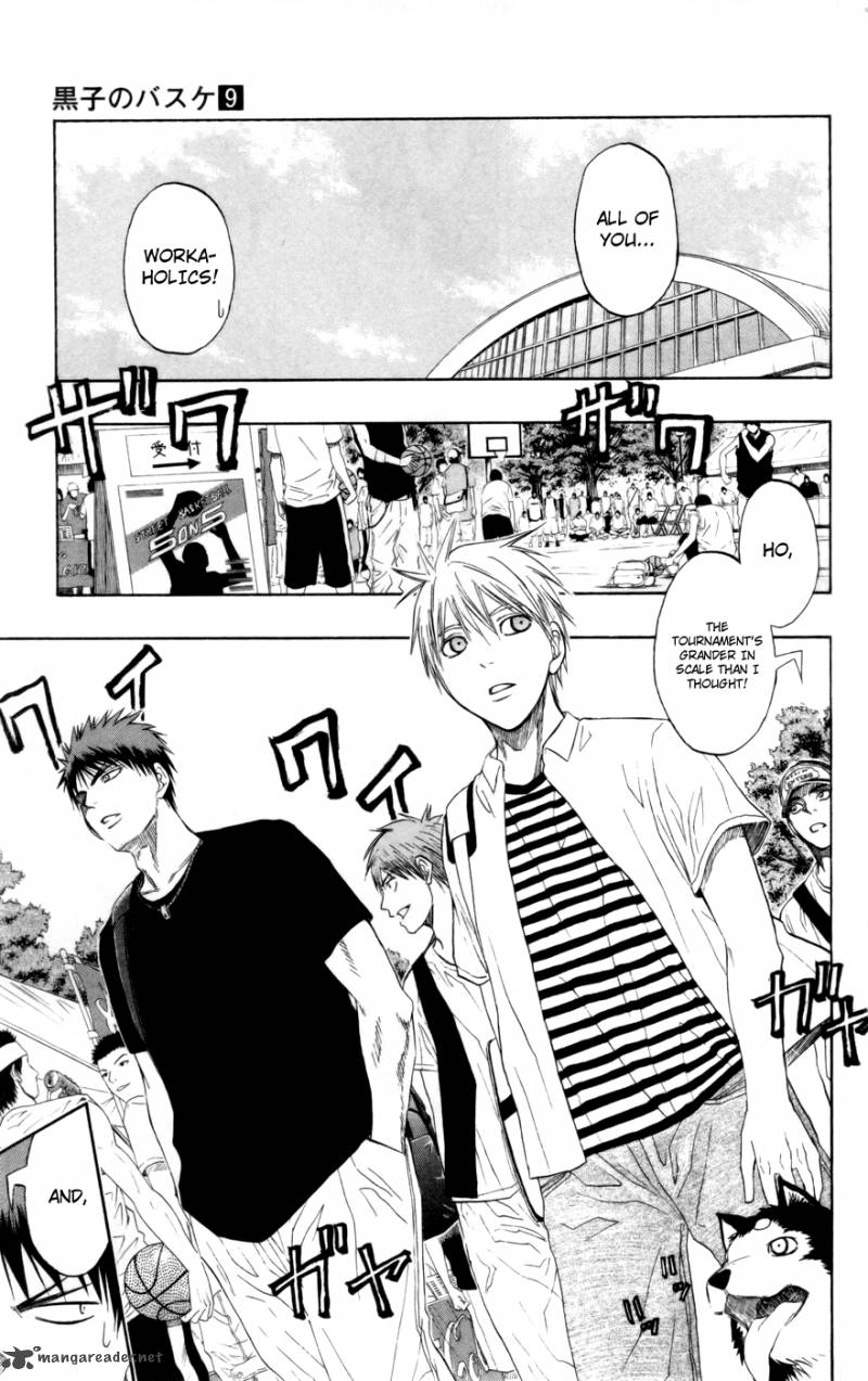 Kuroko No Basket 75 6