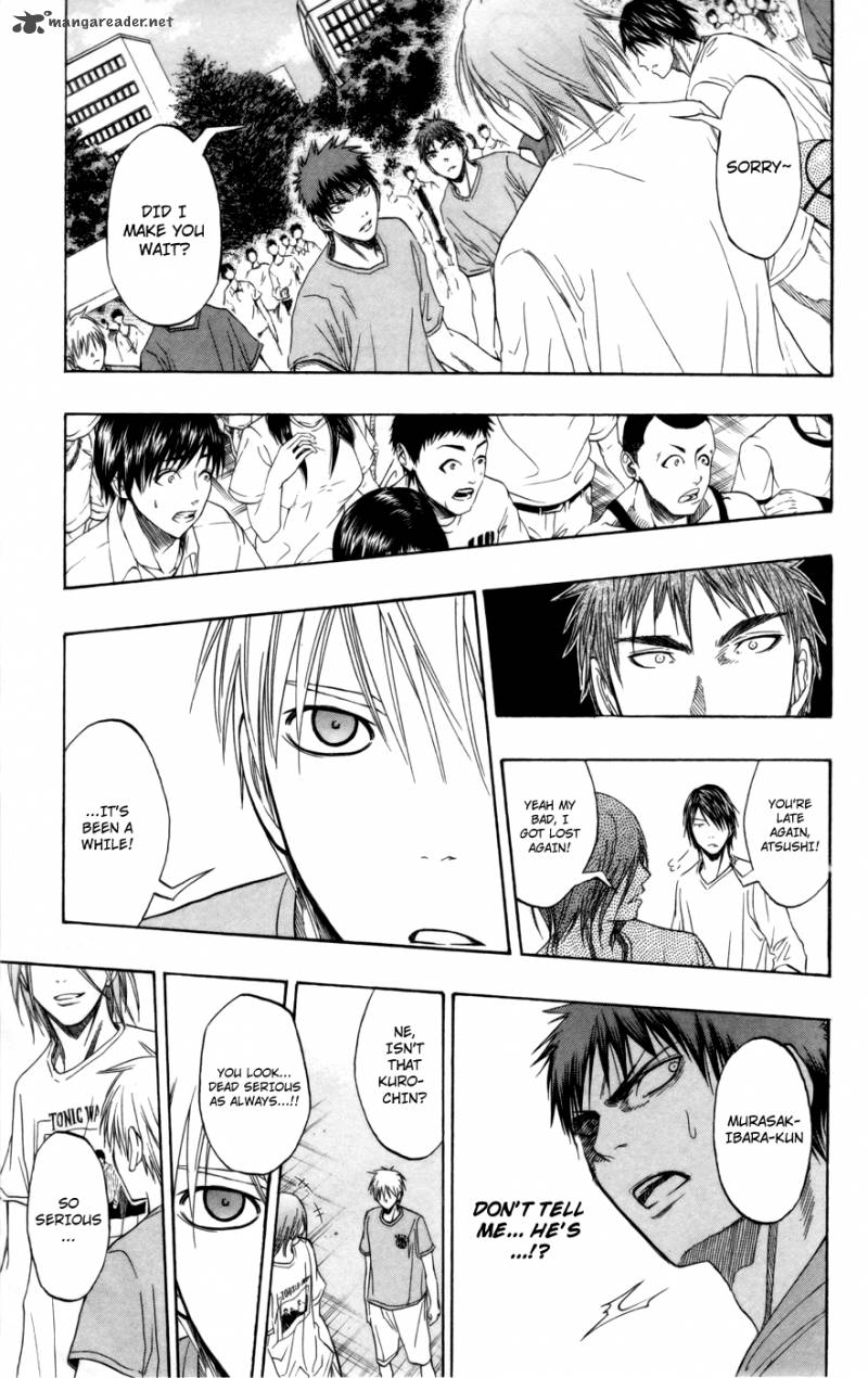 Kuroko No Basket 77 17