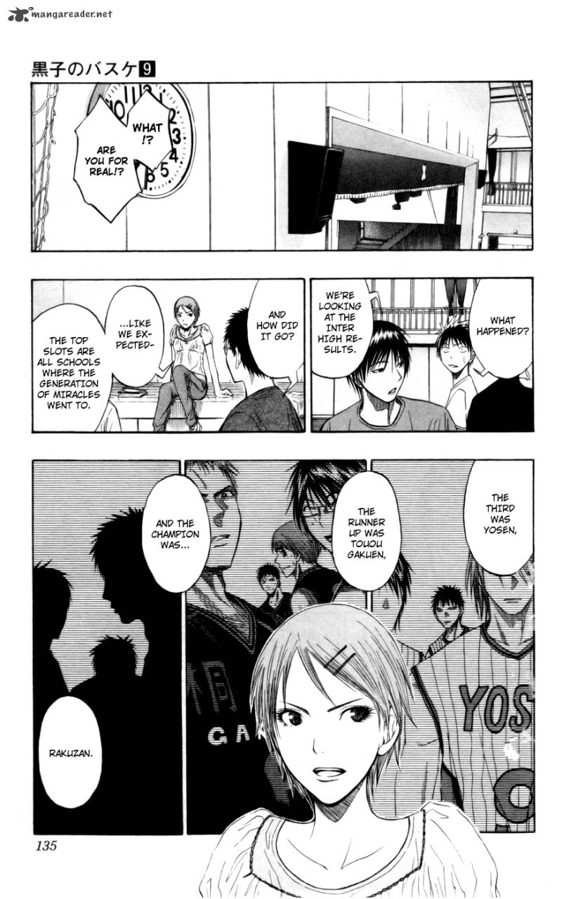 Kuroko No Basket 77 9