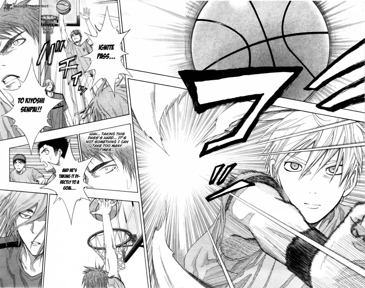 Kuroko No Basket 78 16