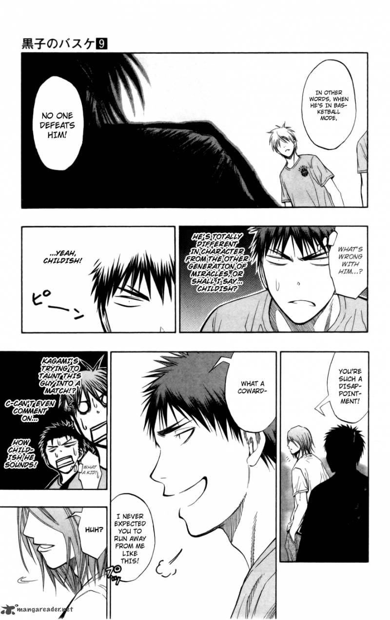 Kuroko No Basket 78 9