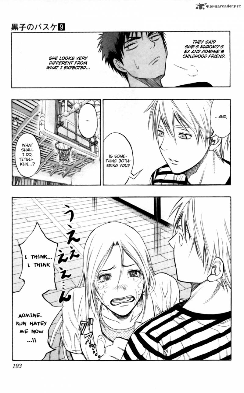 Kuroko No Basket 80 7