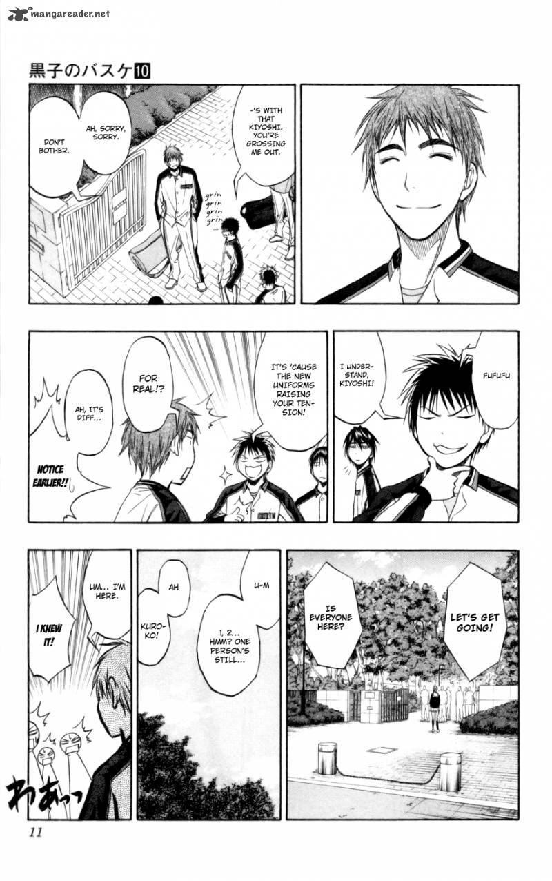 Kuroko No Basket 81 10