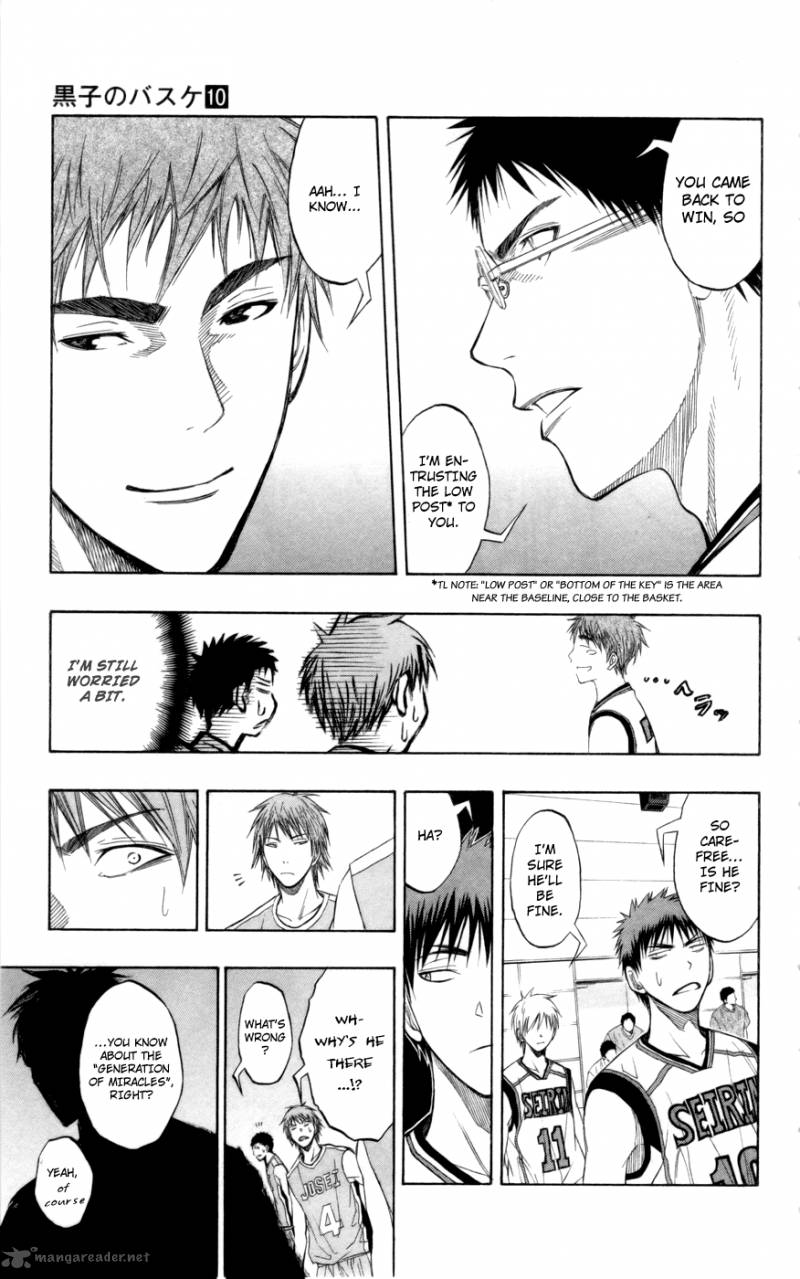 Kuroko No Basket 81 22