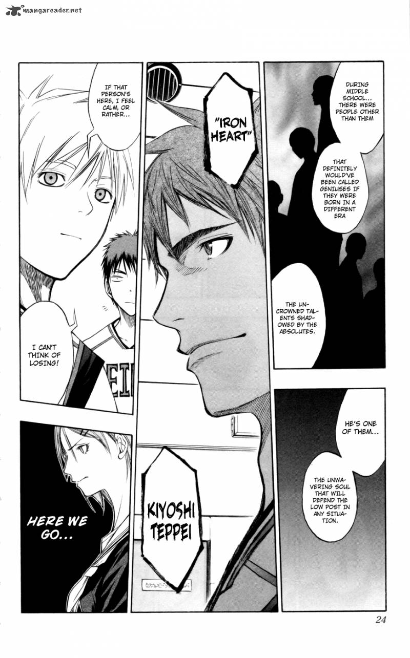 Kuroko No Basket 81 23