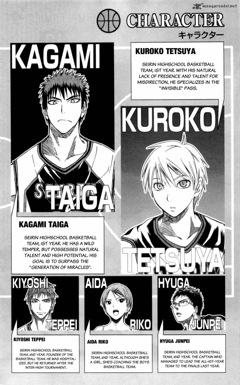 Kuroko No Basket 81 3