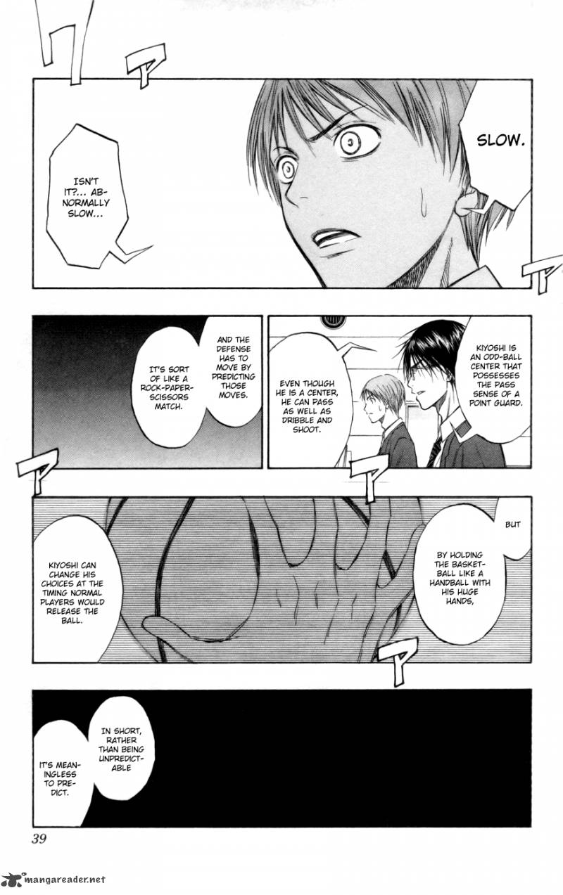 Kuroko No Basket 82 13