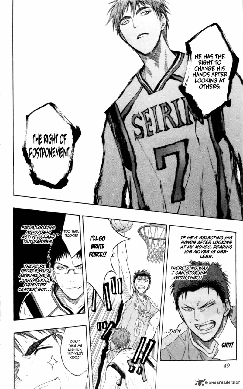 Kuroko No Basket 82 14