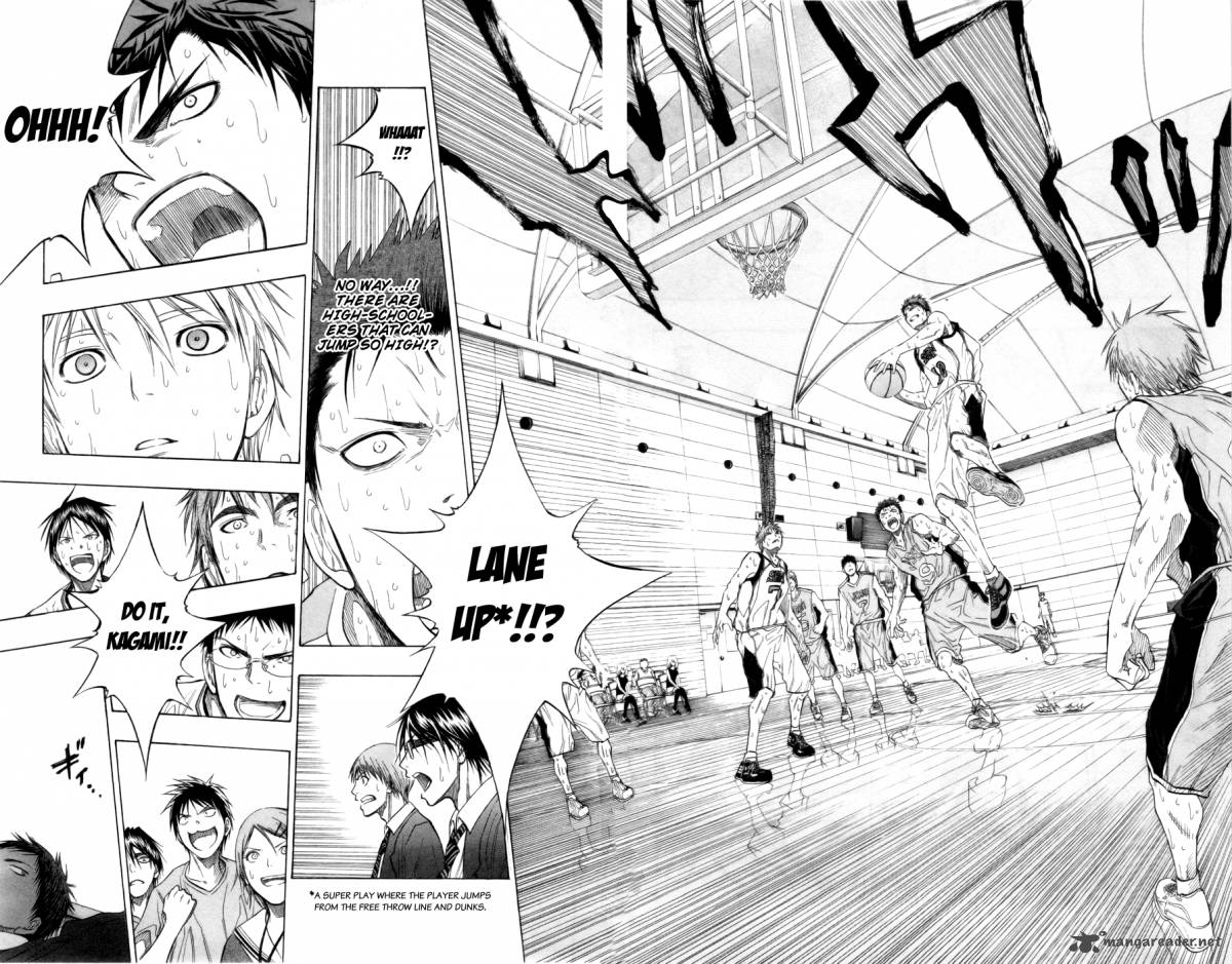 Kuroko No Basket 83 12