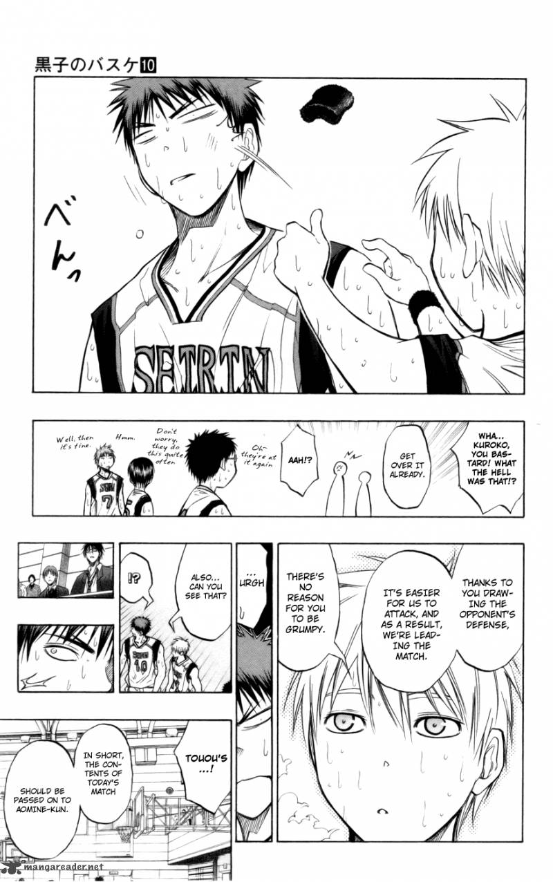 Kuroko No Basket 83 7