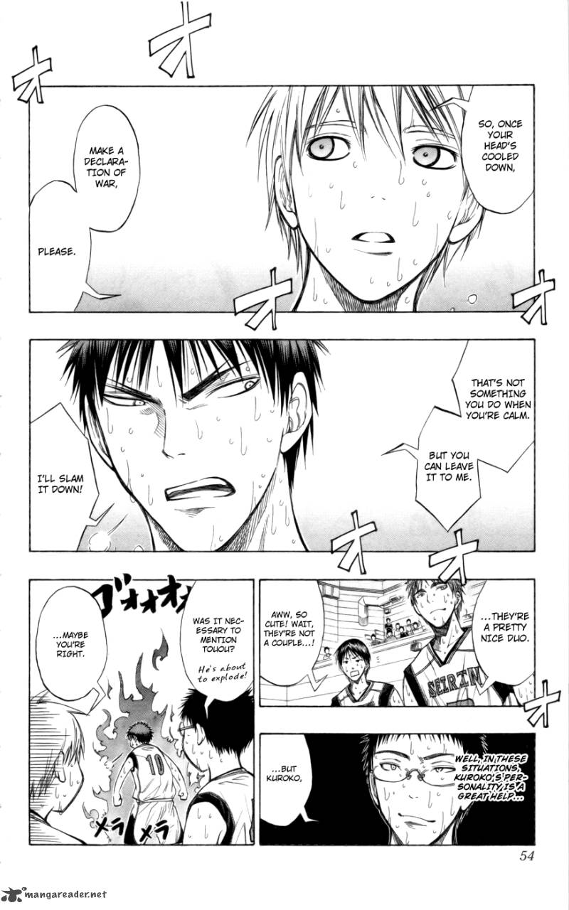 Kuroko No Basket 83 8