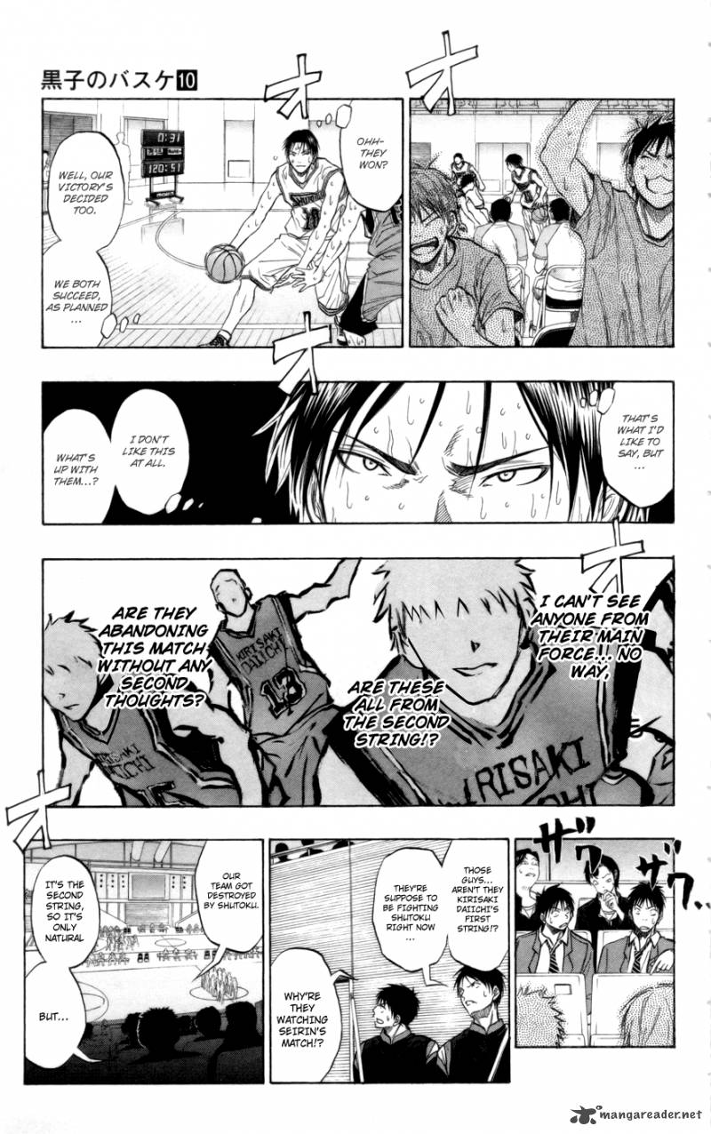 Kuroko No Basket 84 15