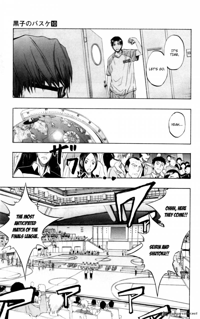 Kuroko No Basket 85 15