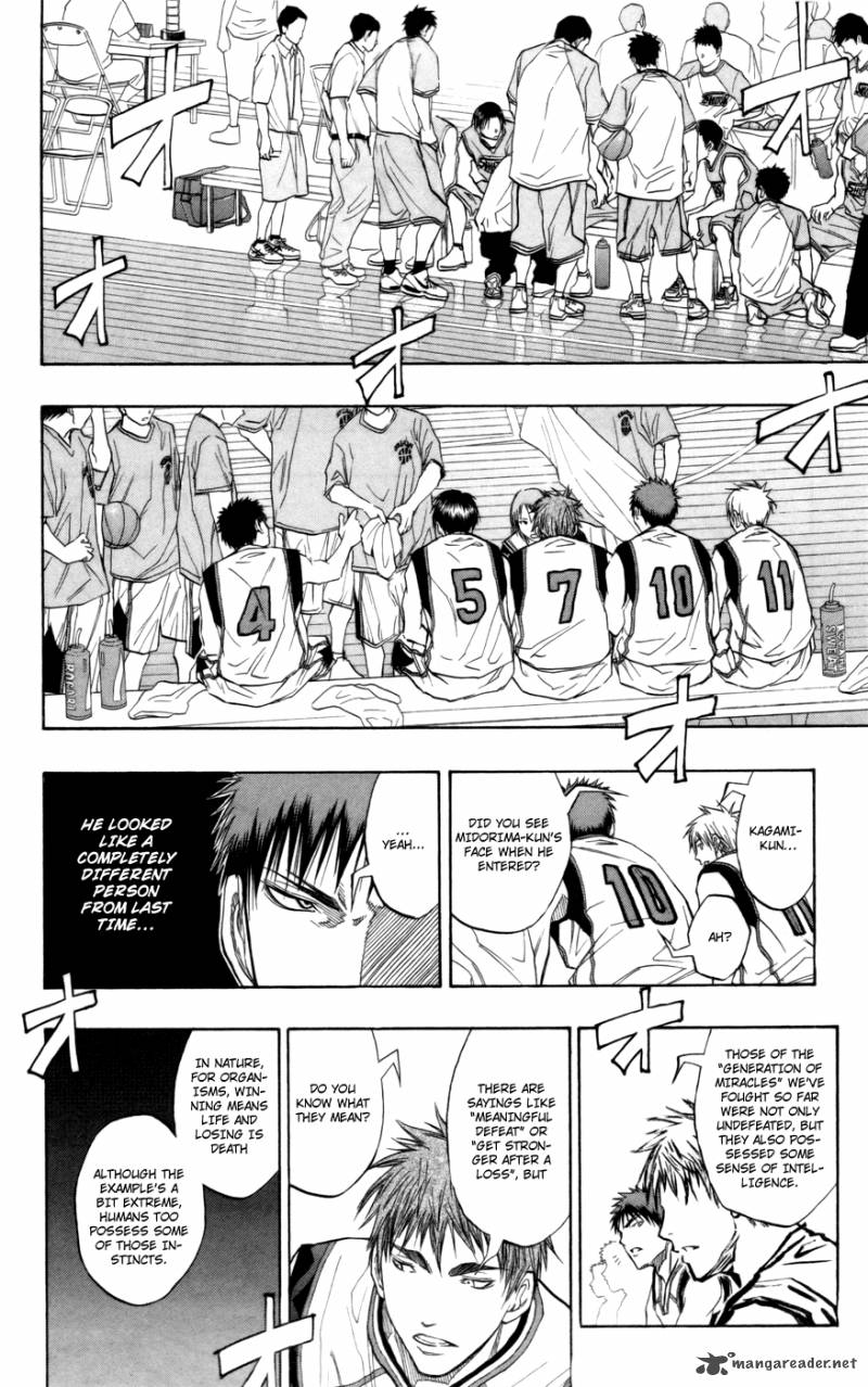 Kuroko No Basket 85 16