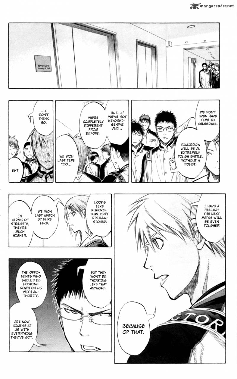 Kuroko No Basket 85 6