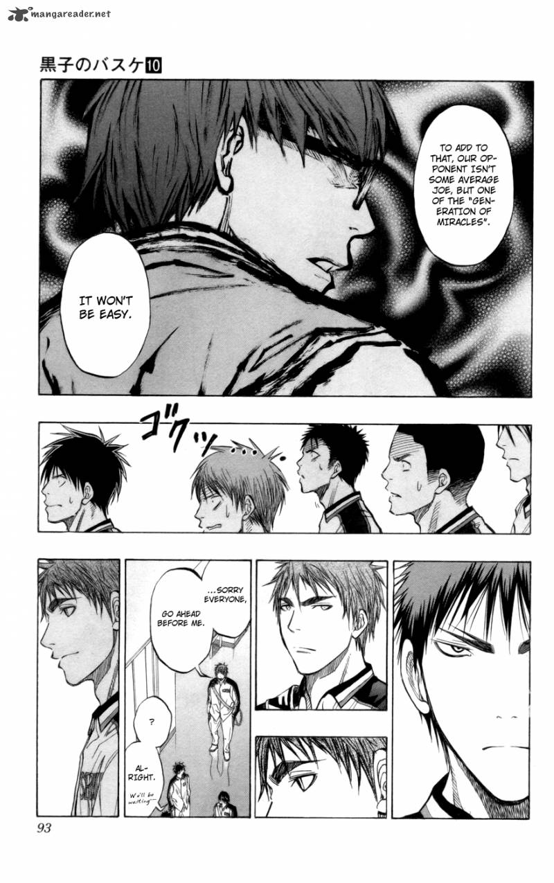 Kuroko No Basket 85 7