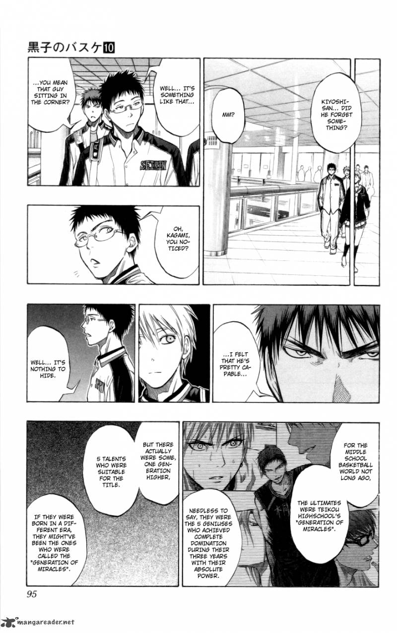 Kuroko No Basket 85 9