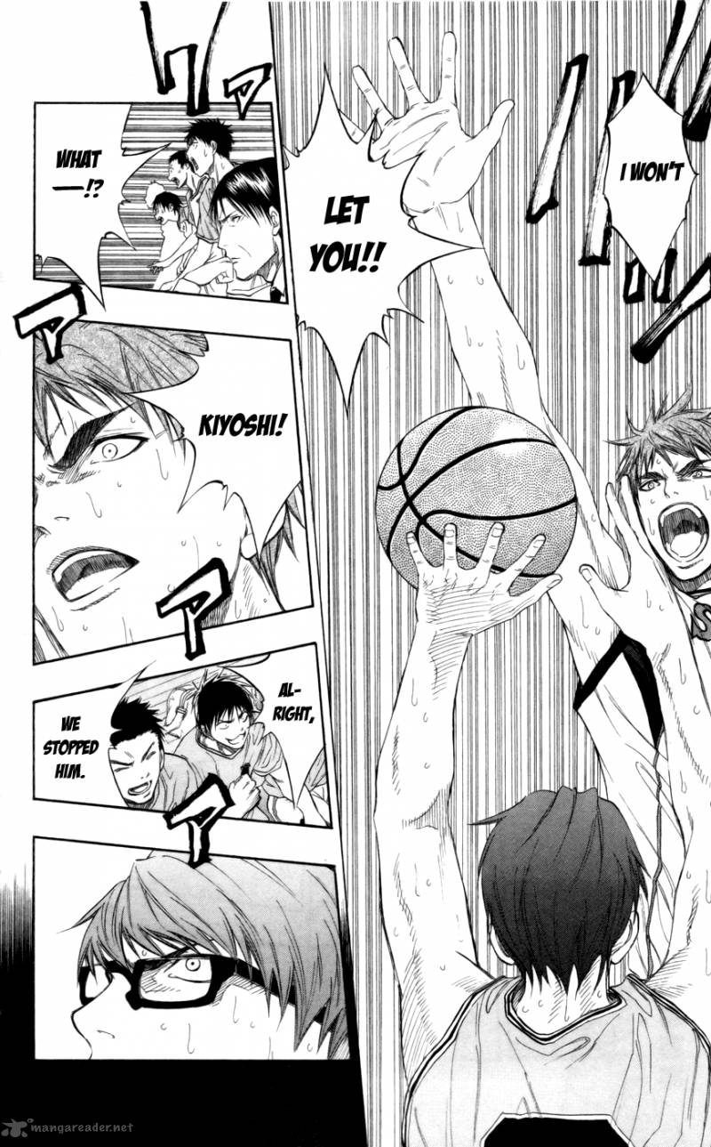 Kuroko No Basket 87 15