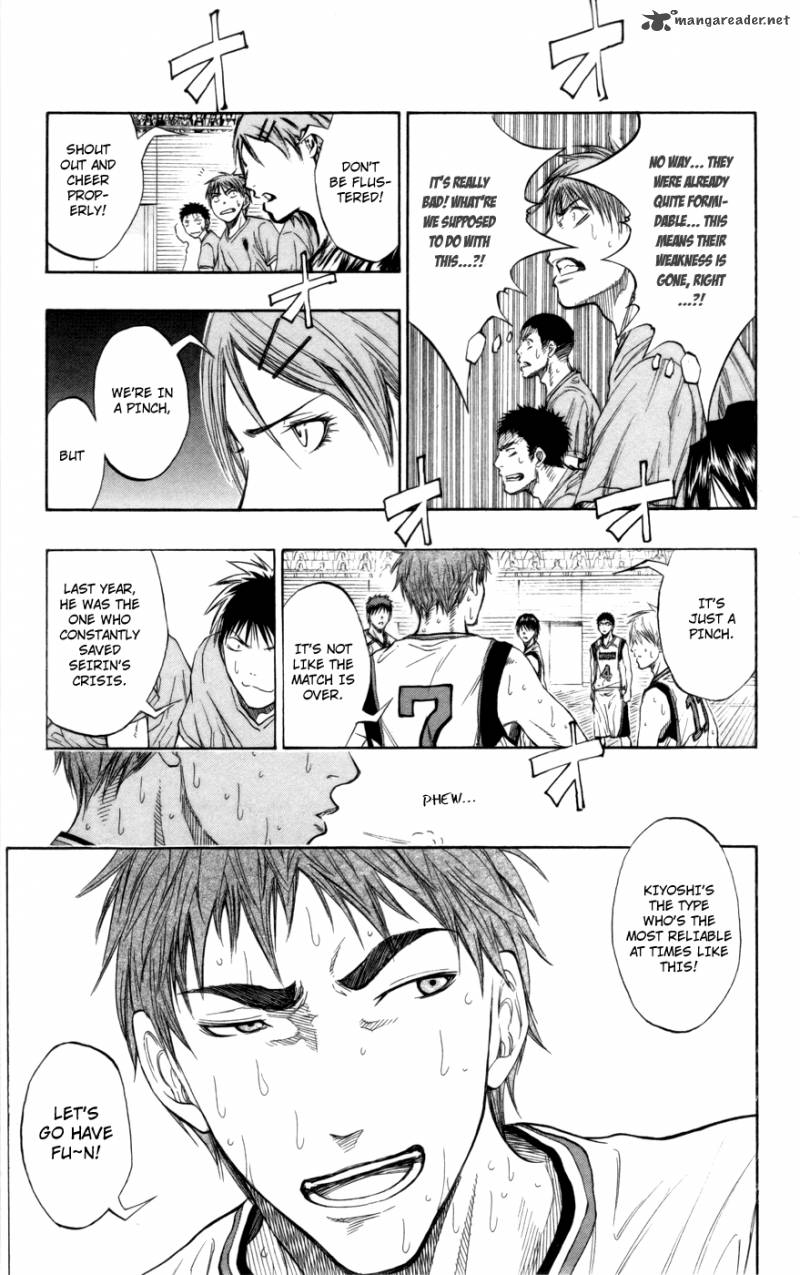 Kuroko No Basket 87 21