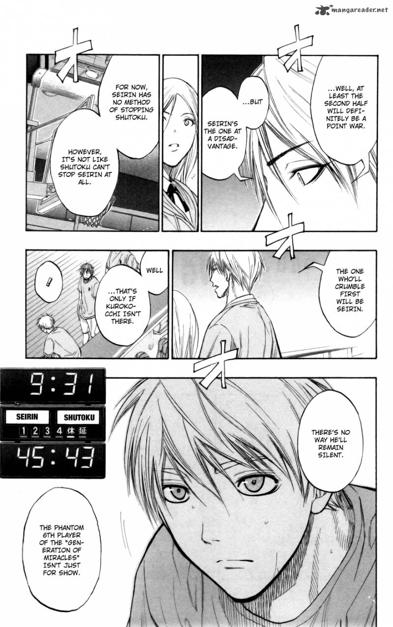 Kuroko No Basket 88 21