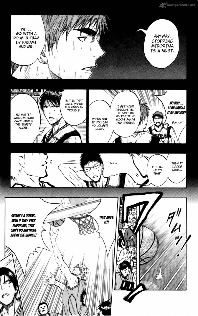 Kuroko No Basket 88 9