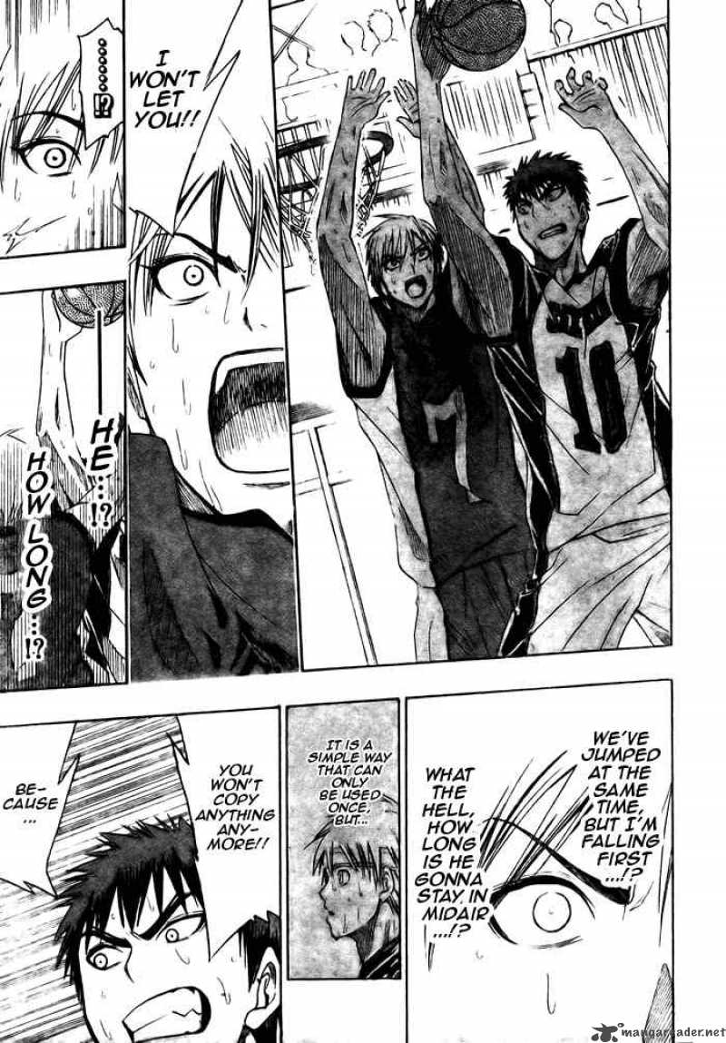 Kuroko No Basket 9 18