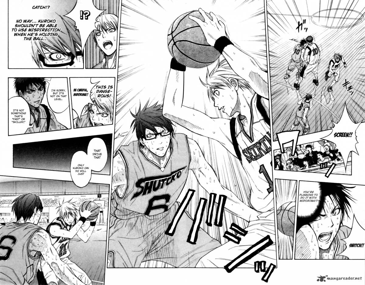 Kuroko No Basket 90 10