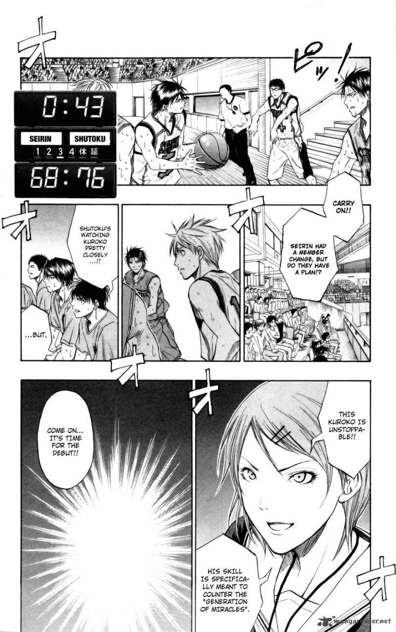 Kuroko No Basket 90 8