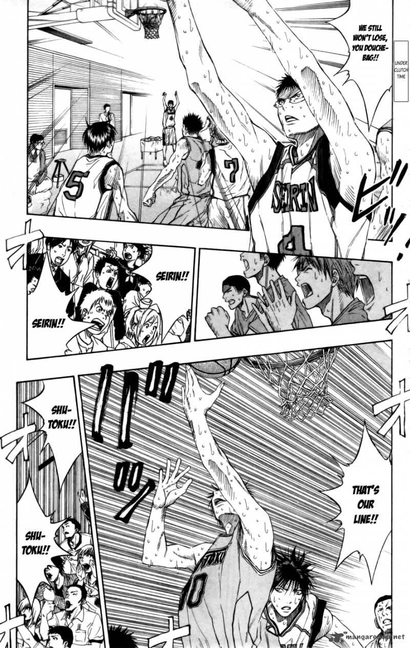 Kuroko No Basket 91 13