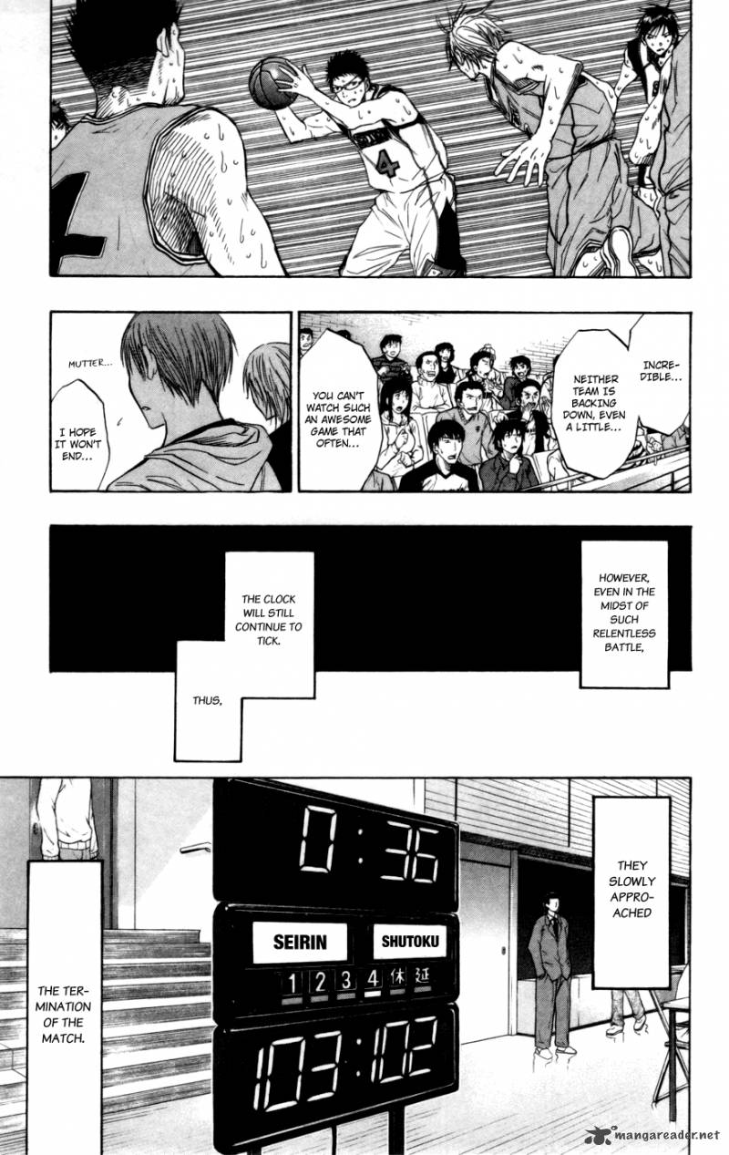 Kuroko No Basket 91 15