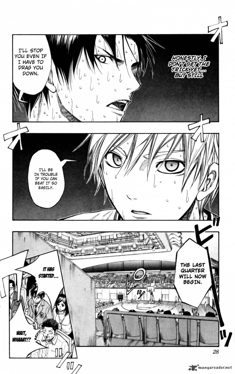 Kuroko No Basket 91 4