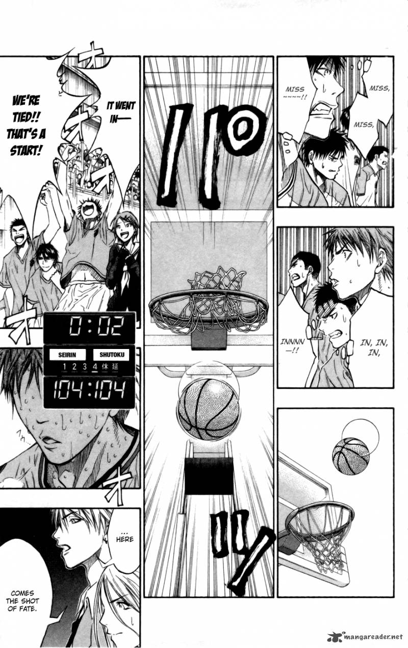 Kuroko No Basket 92 11