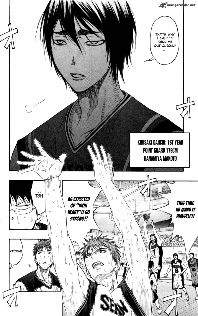 Kuroko No Basket 98 17