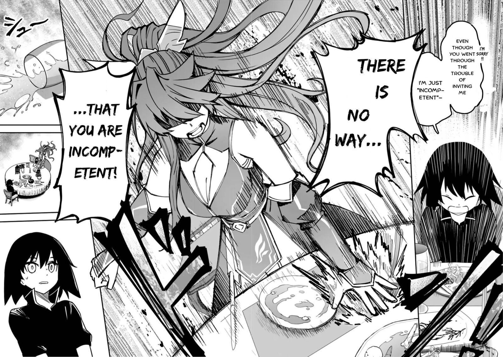 Kuroneko No Kenshi 4 14