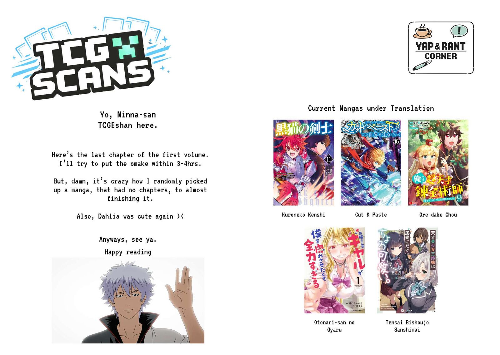 Kuroneko No Kenshi 6 23