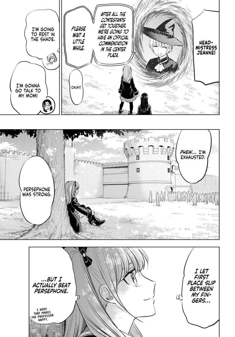 Kuroneko To Majo No Kyoushitsu 104 15