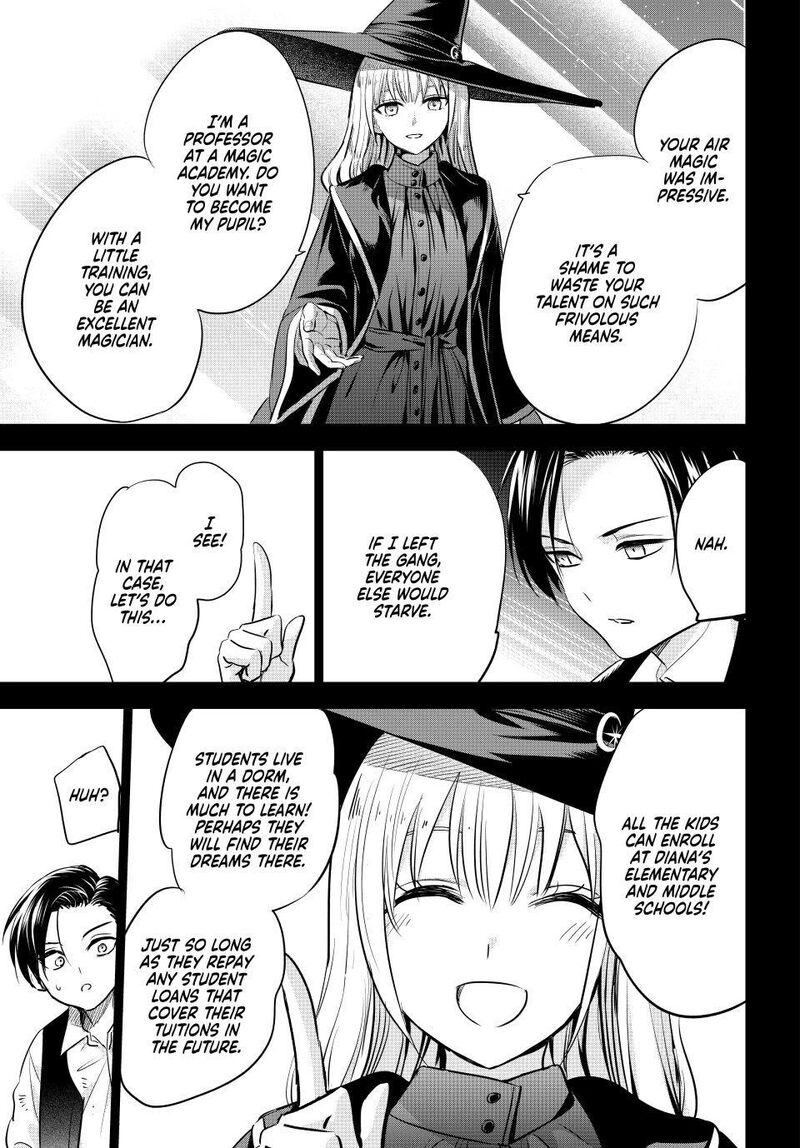 Kuroneko To Majo No Kyoushitsu 109 17