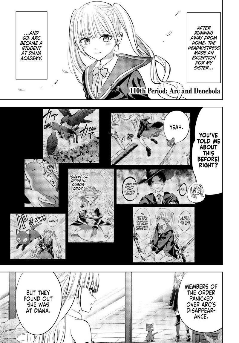 Kuroneko To Majo No Kyoushitsu 110 1