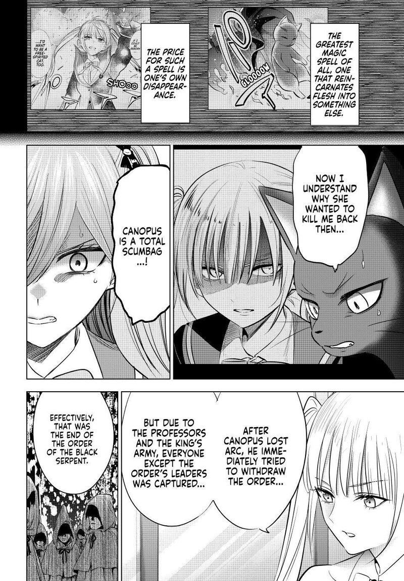 Kuroneko To Majo No Kyoushitsu 110 14