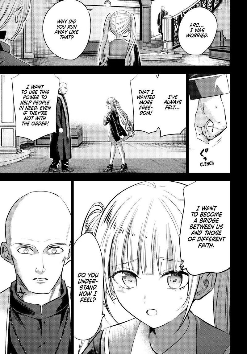 Kuroneko To Majo No Kyoushitsu 110 5