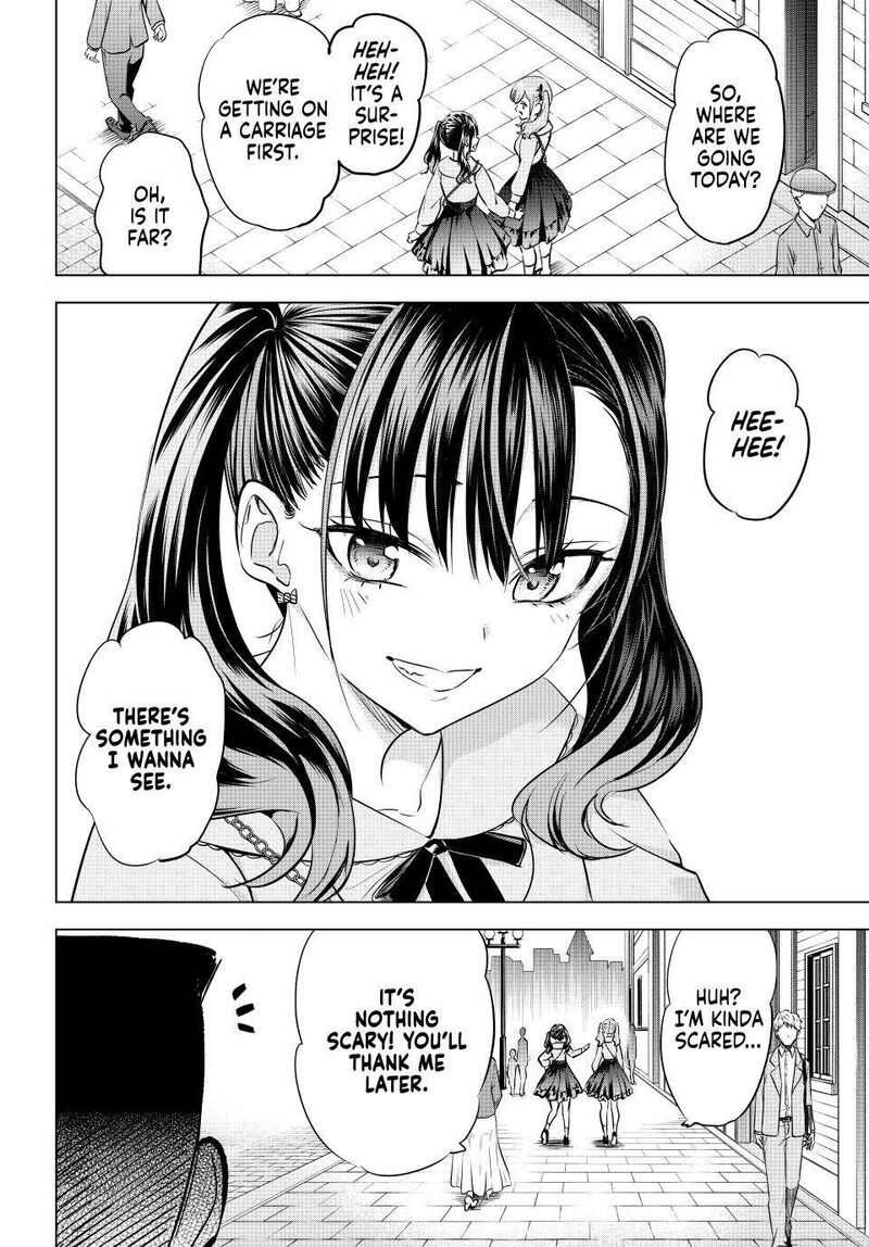 Kuroneko To Majo No Kyoushitsu 112 2
