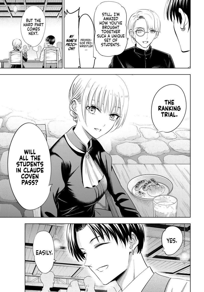 Kuroneko To Majo No Kyoushitsu 113 3