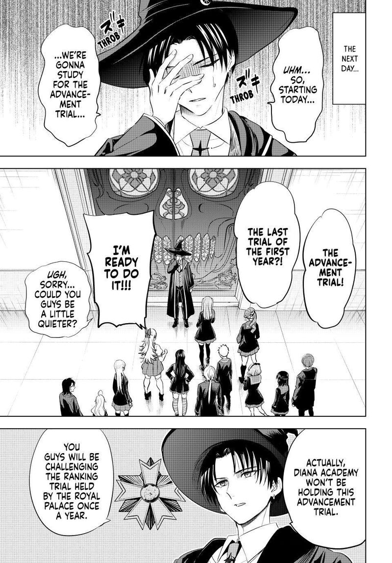 Kuroneko To Majo No Kyoushitsu 113 5