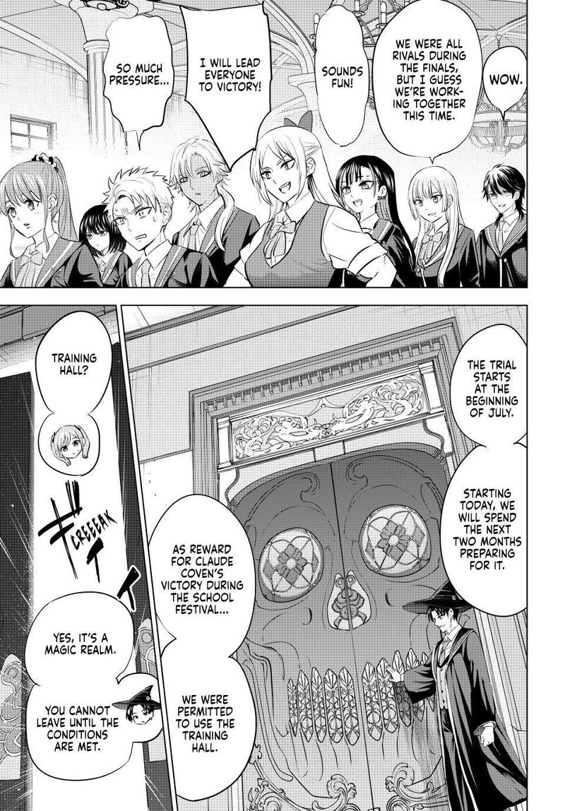 Kuroneko To Majo No Kyoushitsu 113 7