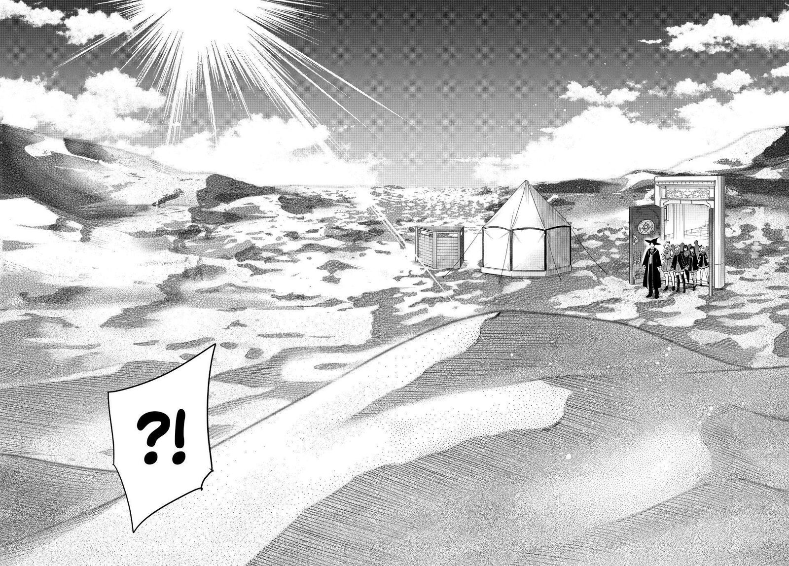 Kuroneko To Majo No Kyoushitsu 113 8