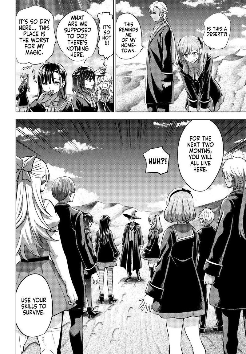 Kuroneko To Majo No Kyoushitsu 113 9