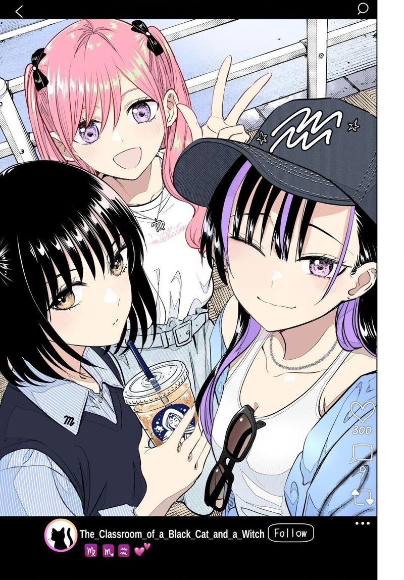 Kuroneko To Majo No Kyoushitsu 114 1